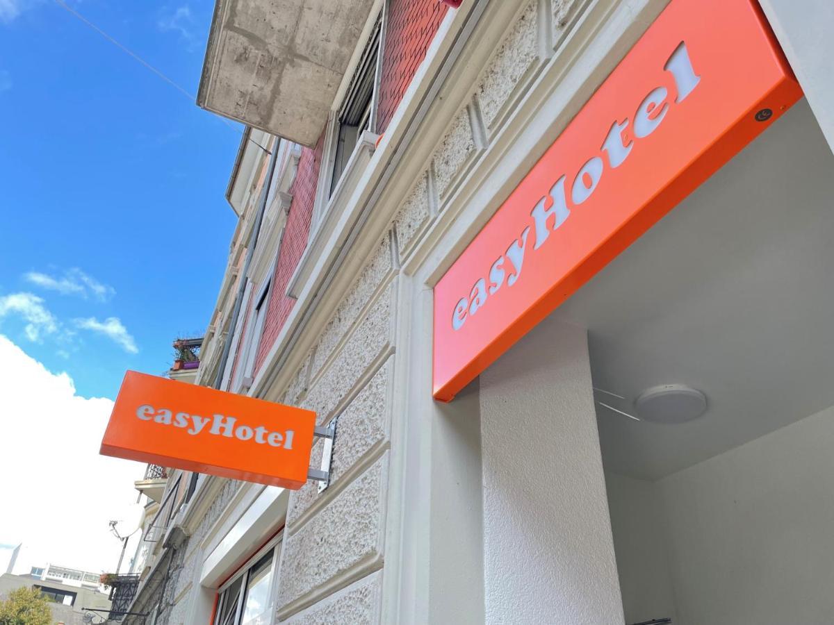 Easyhotel Zuerich Limmatplatz ภายนอก รูปภาพ