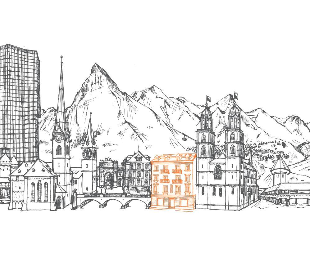 Easyhotel Zuerich Limmatplatz ภายนอก รูปภาพ