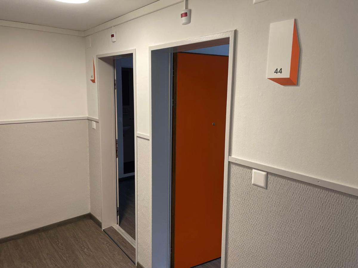 Easyhotel Zuerich Limmatplatz ภายนอก รูปภาพ